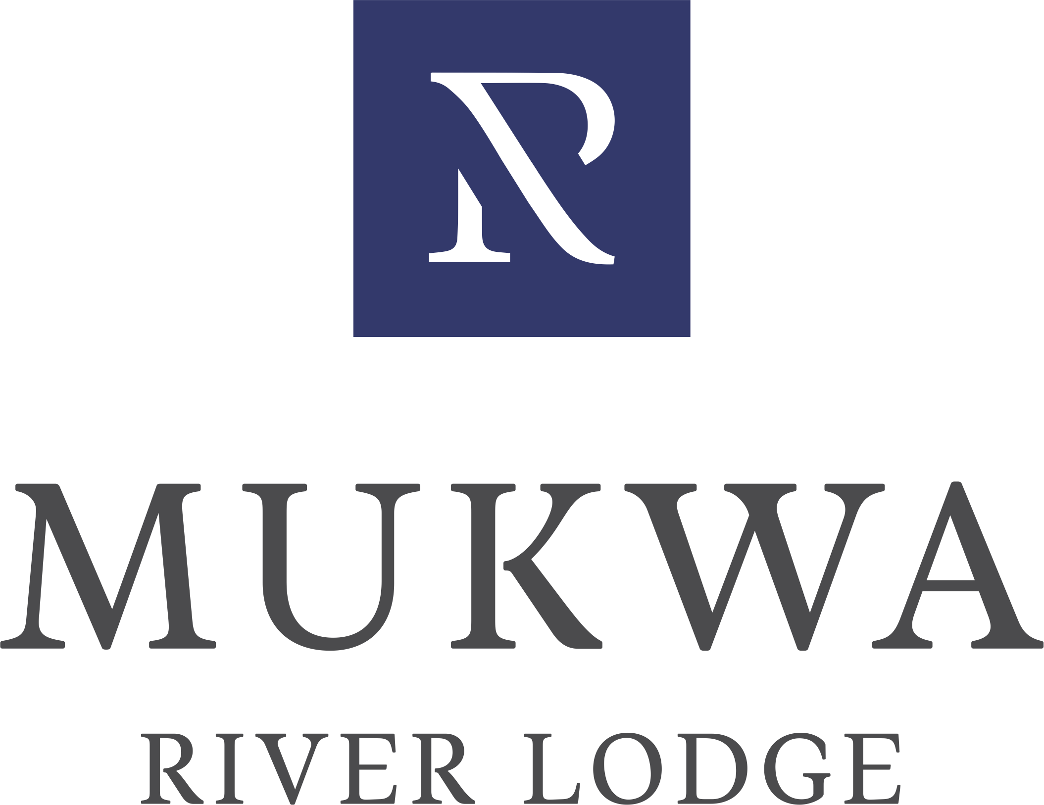 Mukwa River Lodge